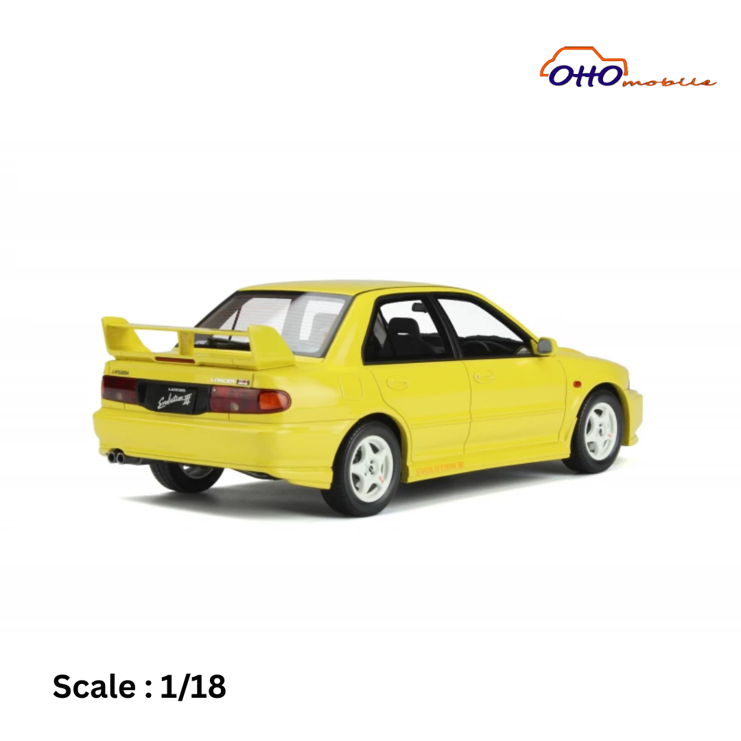 Mitsubishi Lancer EVO III  1995