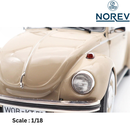 VOLKSWAGEN - BEETLE 1303 MAGGIOLINO 1973