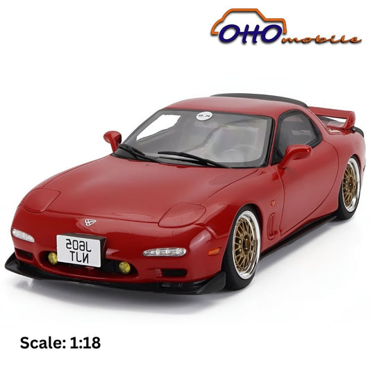MAZDA RX-7 KHYZYL SAKEEM - 2020