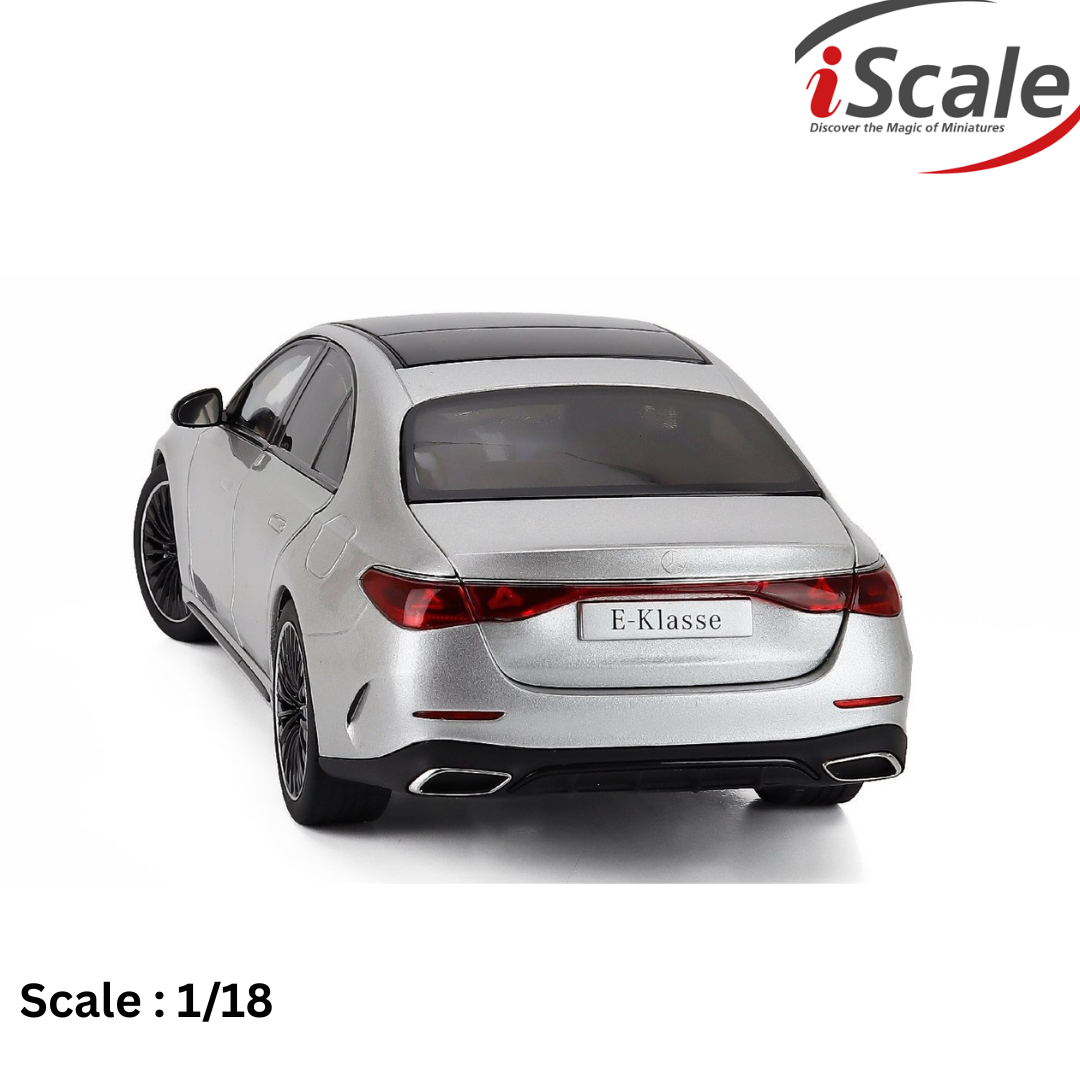MERCEDES BENZ - E-CLASS (W214) AMG LINE 2023