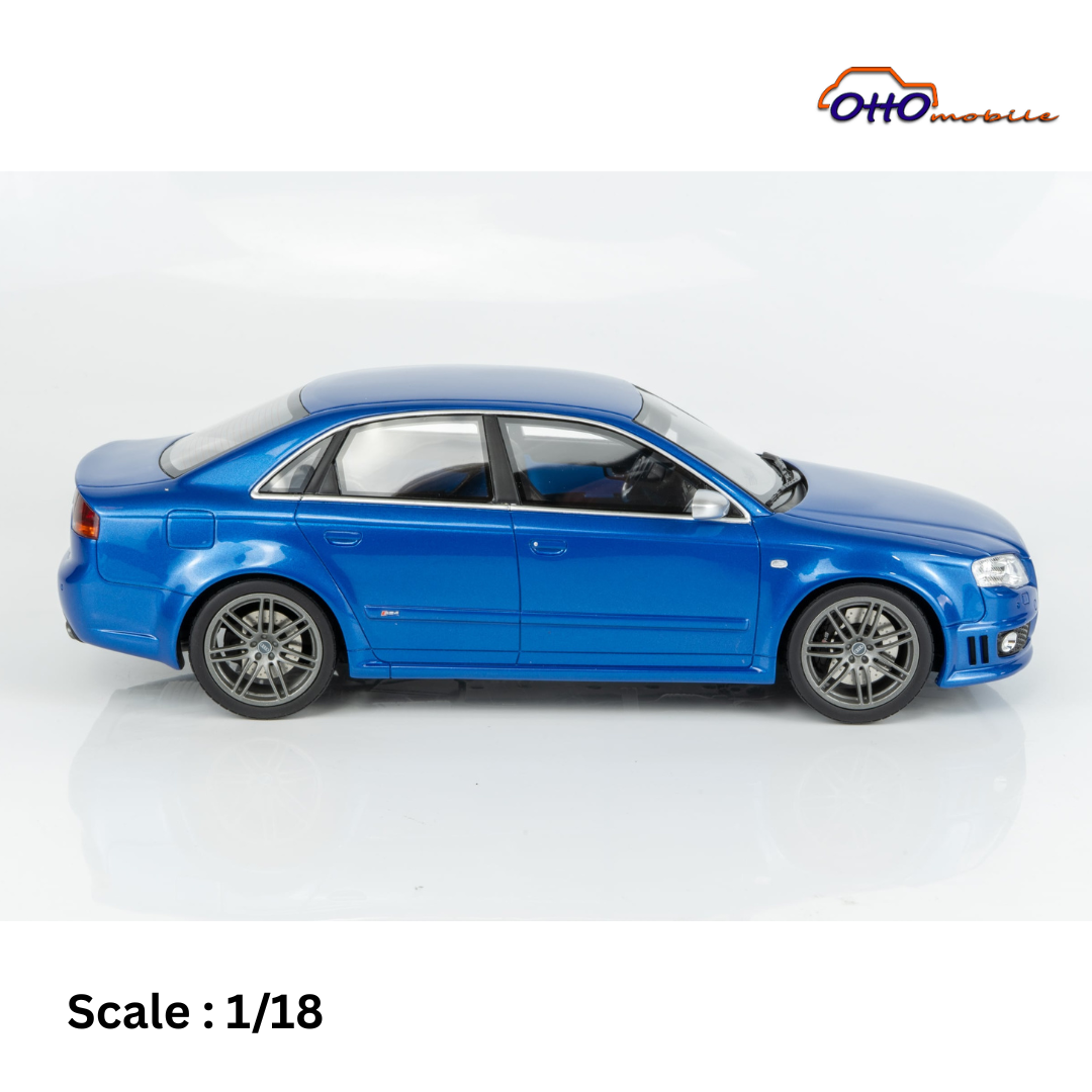 AUDI - A4 RS4 B7 SEDAN 2007