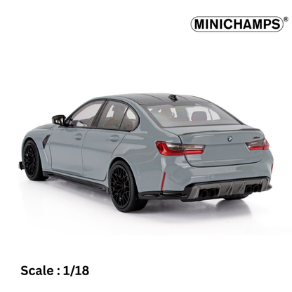 BMW - 3-SERIES M3 CS 2023