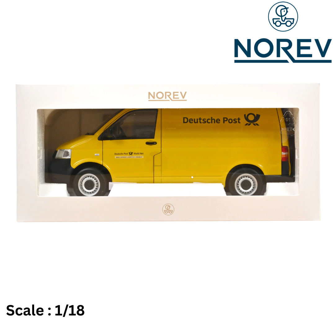 VOLKSWAGEN - T5 VAN TRANSPORTER POST 2003
