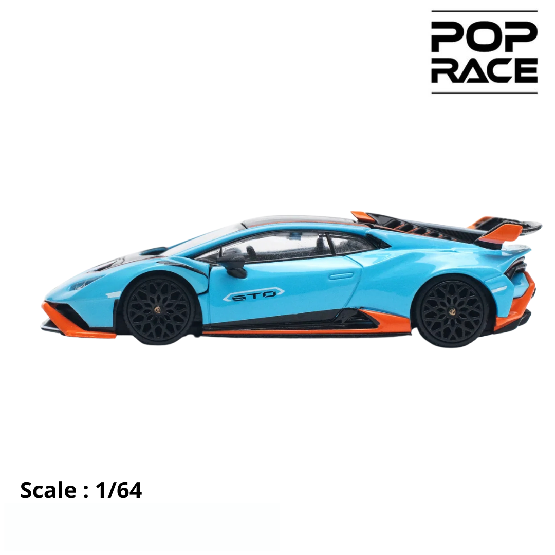 LAMBORGHINI HURACAN STO LP640-2 - 2021