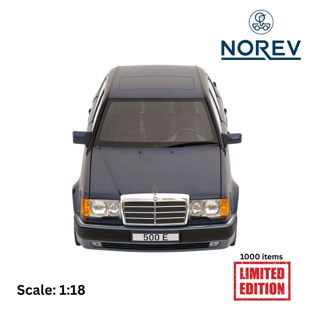 MERCEDES BENZ E-CLASS 500E (W124) - 1990
