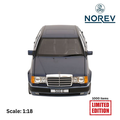 MERCEDES BENZ E-CLASS 500E (W124) - 1990