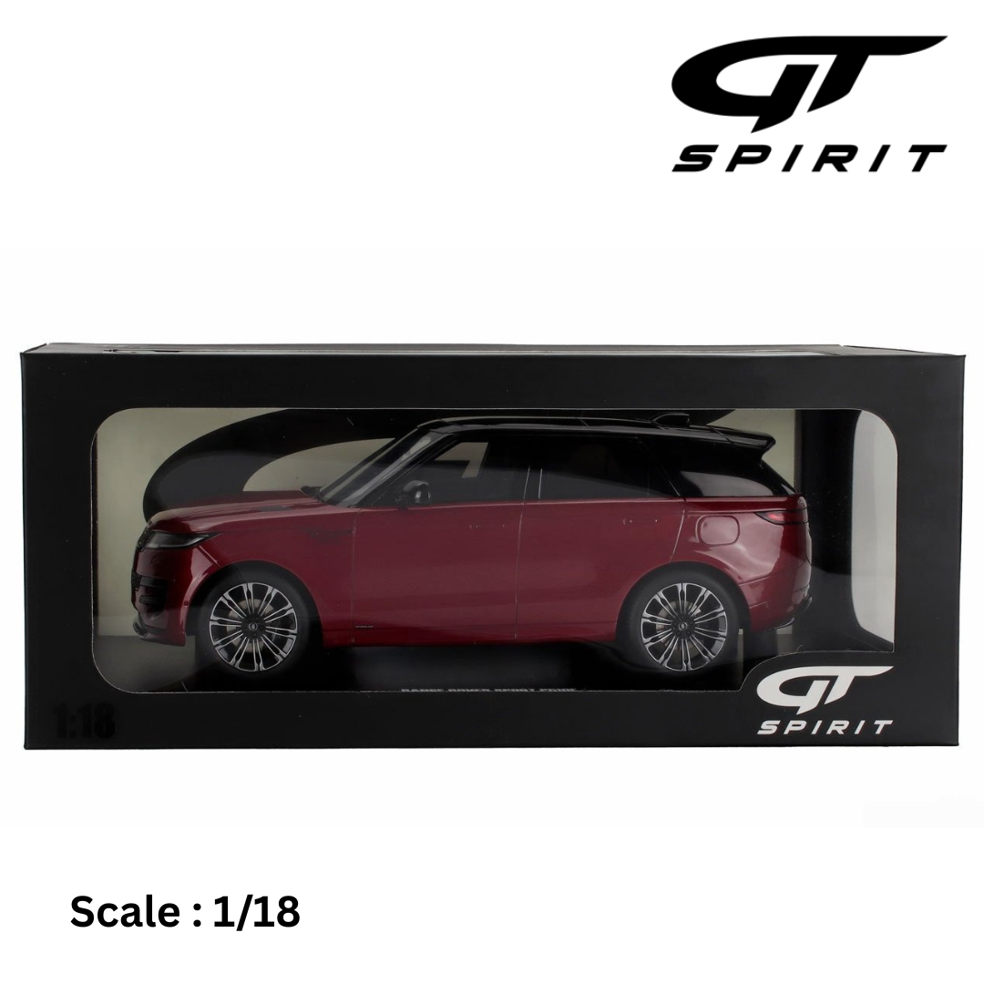 LAND ROVER - RANGE ROVER SPORT 2022