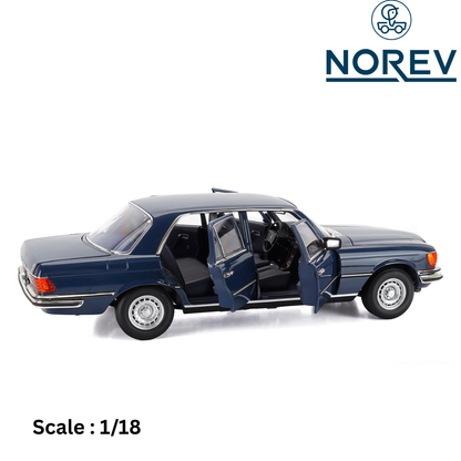 MERCEDES BENZ - S-CLASS 350SEL (W116) 1979