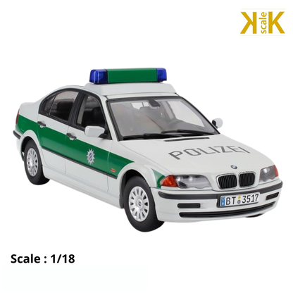 BMW - 3-SERIES (E46) POLIZEI 1999
