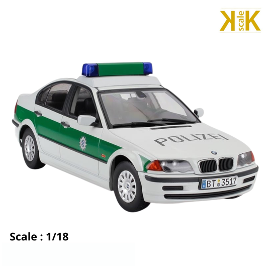 BMW - 3-SERIES (E46) POLIZEI 1999