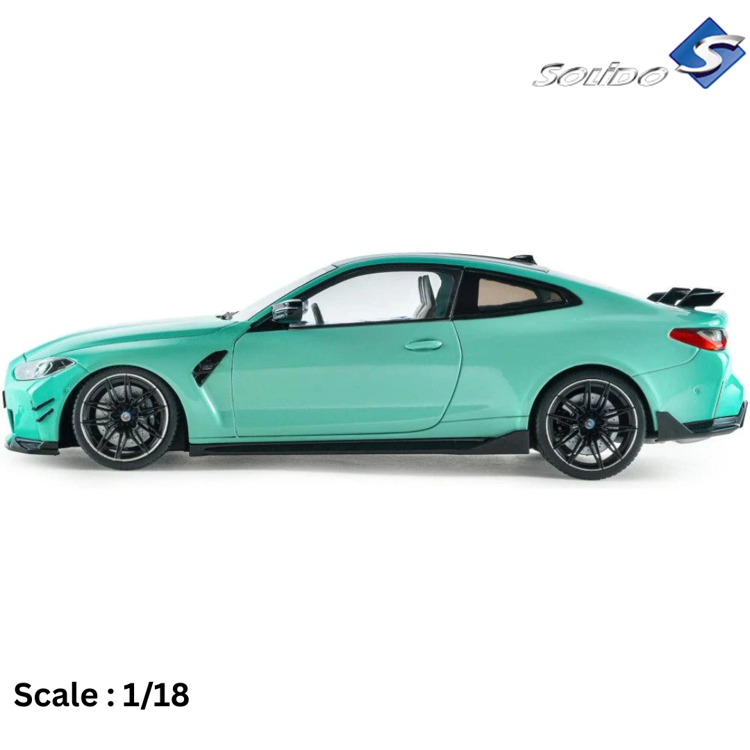 BMW - 4-SERIES M4 COUPE COMPETITION (G82) 2025