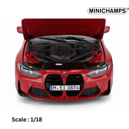 BMW - 3-SERIES M3 (G80) 2023