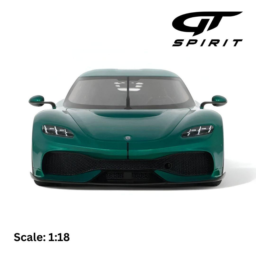 KOENIGSEGG GEMERA - 2024(نقص قطعة بالصالنصة)