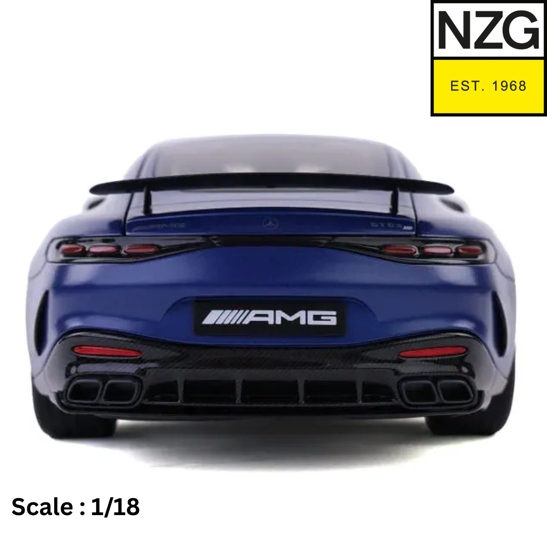 MERCEDES BENZ - GT AMG PRO 2025