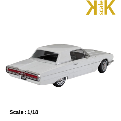 FORD USA - THUNDERBIRD COUPE 1966