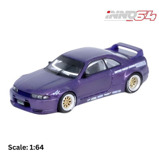Nissan Skyline GT-R (R33) "Pandem / Rocket Bunny"