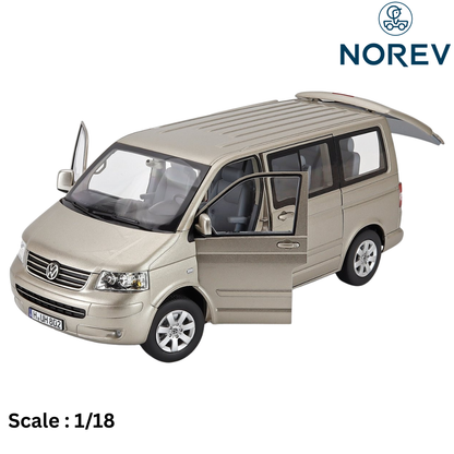 VOLKSWAGEN - T5 MULTIVAN MINIBUS 2003
