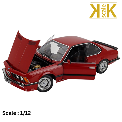 BMW - 6-SERIES M635 CSI (E24) COUPE 1987 - CERCHI ALPINA - ALPINA RIMS