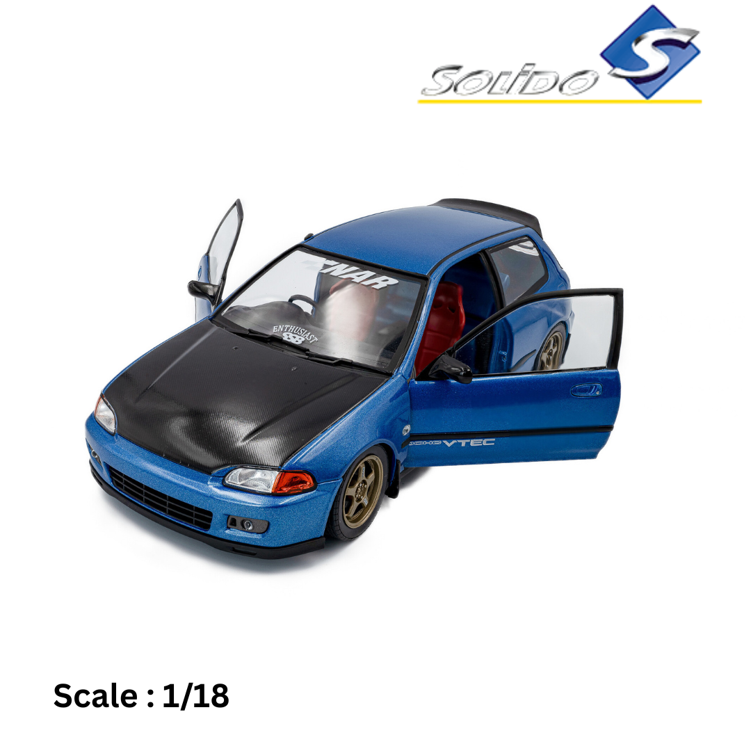 HONDA - CIVIC (EG6) SIR II WORKS 1991