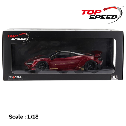 McLAREN - 720S LB WORKS 2024