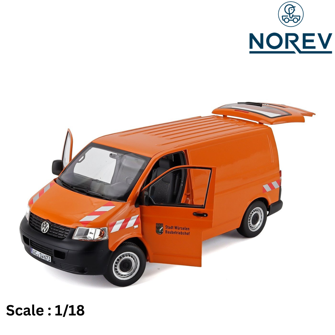 VOLKSWAGEN - T5 VAN TRANSPORTER 2003