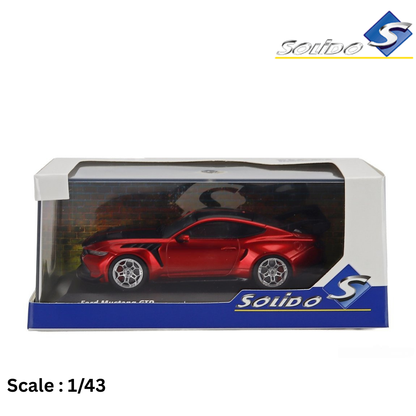 FORD USA - MUSTANG GTD 5.2L V8 COUPE 2025