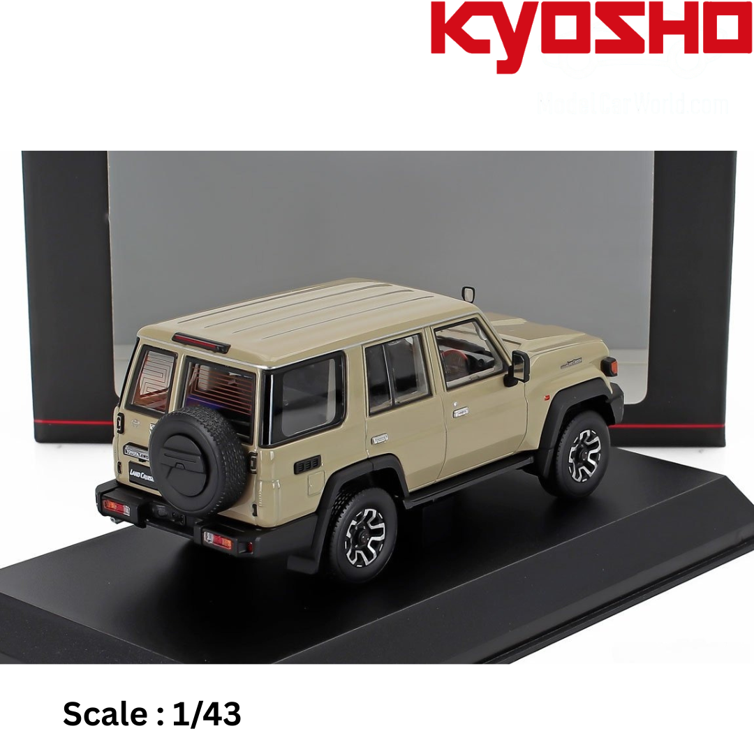 TOYOTA - LAND CRUISER 70 2024