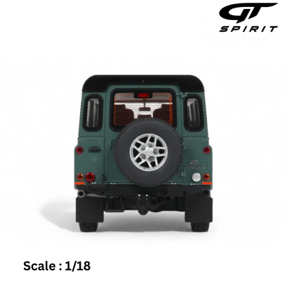 LAND ROVER - DEFENDER 110 MKII 2016