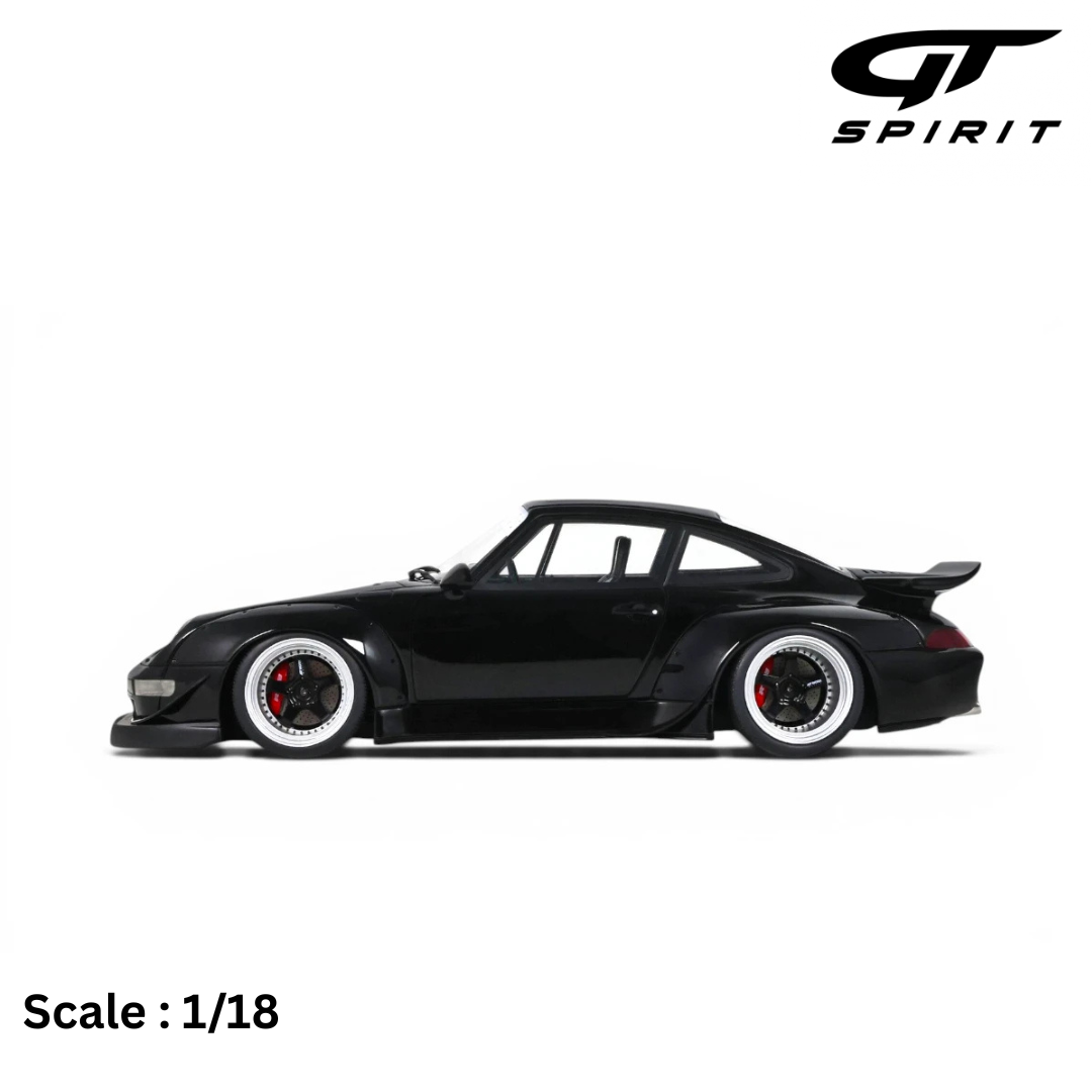 PORSCHE - 911 993 RWB RAUH WELT COUPE 2012