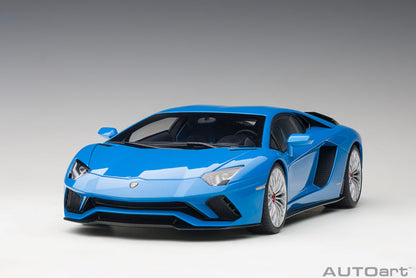 LAMBORGHINI AVENTADOR S 2017