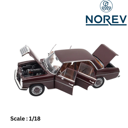 MERCEDES BENZ - 200 SEDAN (W115) 1968