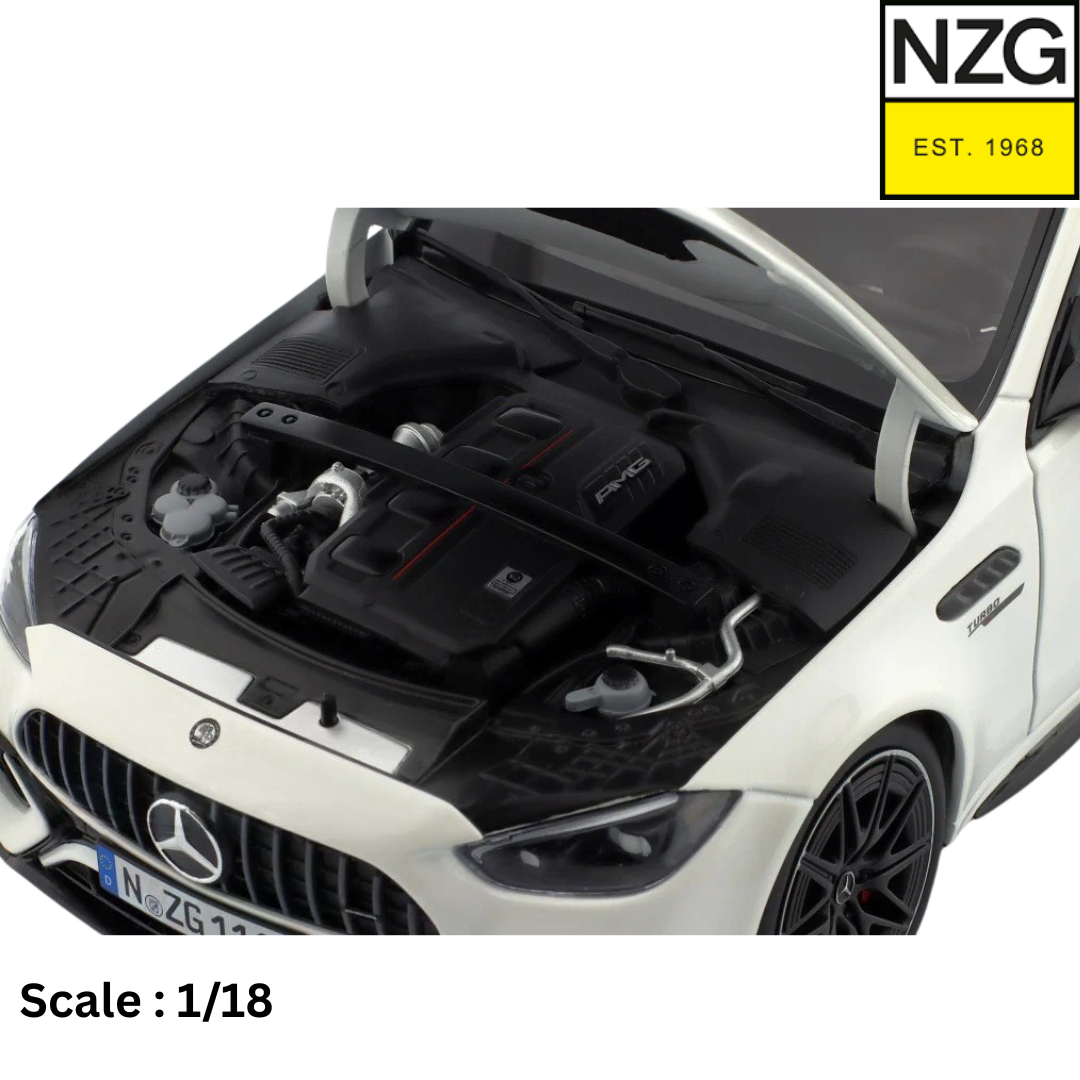 MERCEDES BENZ - C-CLASS C63 S E-PERFORMANCE 2024