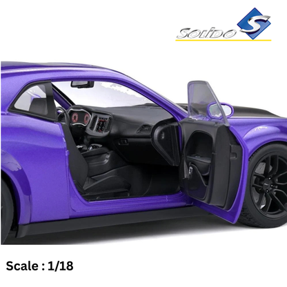Dodge Challenger SRT Hellcat 2020