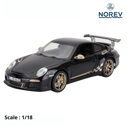 PORSCHE - 911 997-2 GT3 RS COUPE 2009