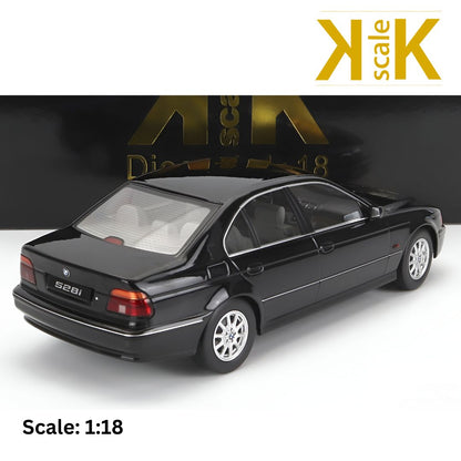BMW 5-SERIES 528i (E39) SEDAN - 1995