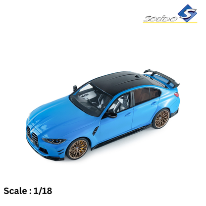 BMW - 3-SERIES M3 PERFORMANCE PARTS (G80) 2024