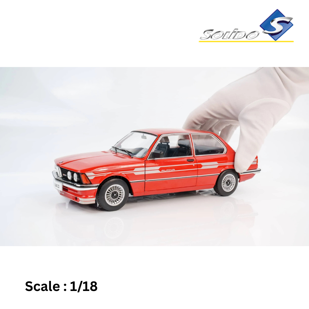 BMW - 3-SERIES ALPINA (E21) C1 2.3 1980