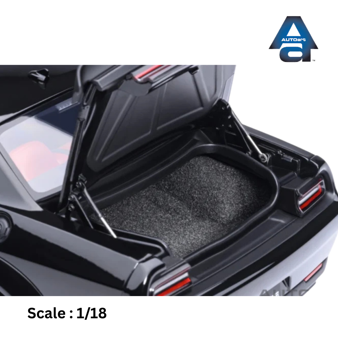 Dodge Challenger SRT Superstock 2023