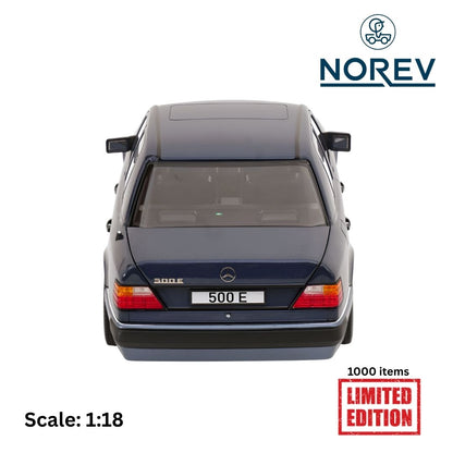 MERCEDES BENZ E-CLASS 500E (W124) - 1990