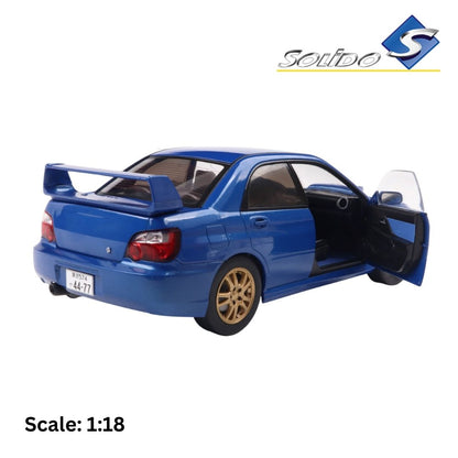 SUBARU IMPREZA WRX STi - 2003