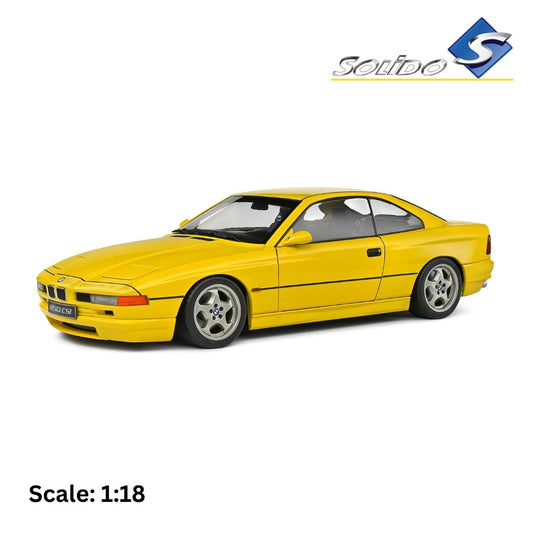 BMW 8-SERIES 850 CSi (E31) COUPE - 1992