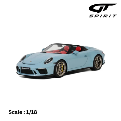 Porsche 911 (991.2) Speedster 2019