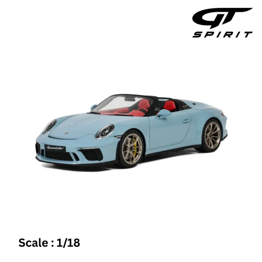 Porsche 911 (991.2) Speedster 2019