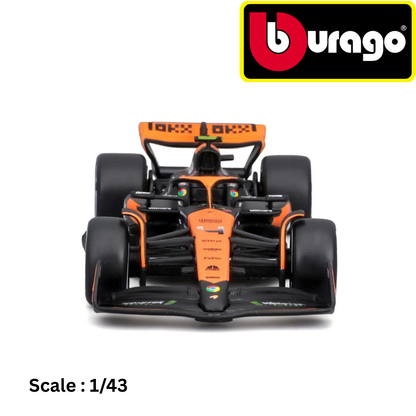 McLAREN - F1 MCL38 TEAM MCLAREN N 4 SEASON 2024 LANDO NORRIS