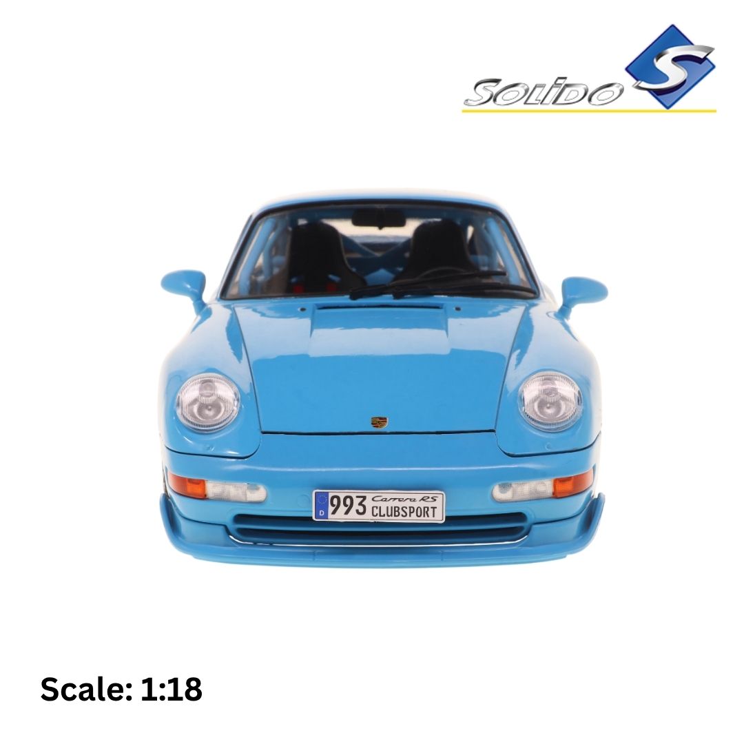 PORSCHE 911 993 CARRERA RS CLUBSPORT COUPE - 1993