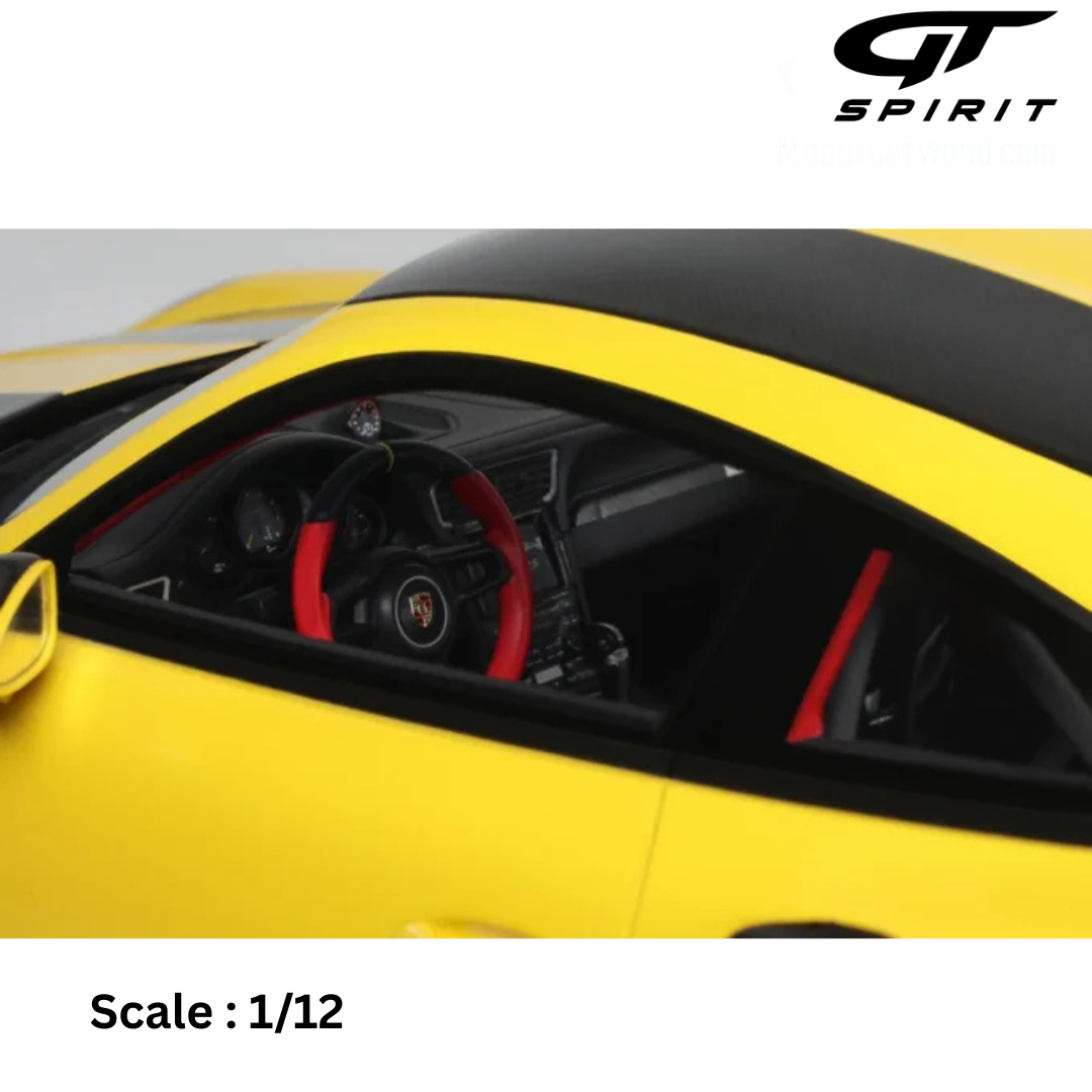 PORSCHE - 911 991-2 GT2 RS COUPE 2018