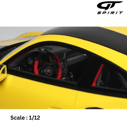 PORSCHE - 911 991-2 GT2 RS COUPE 2018