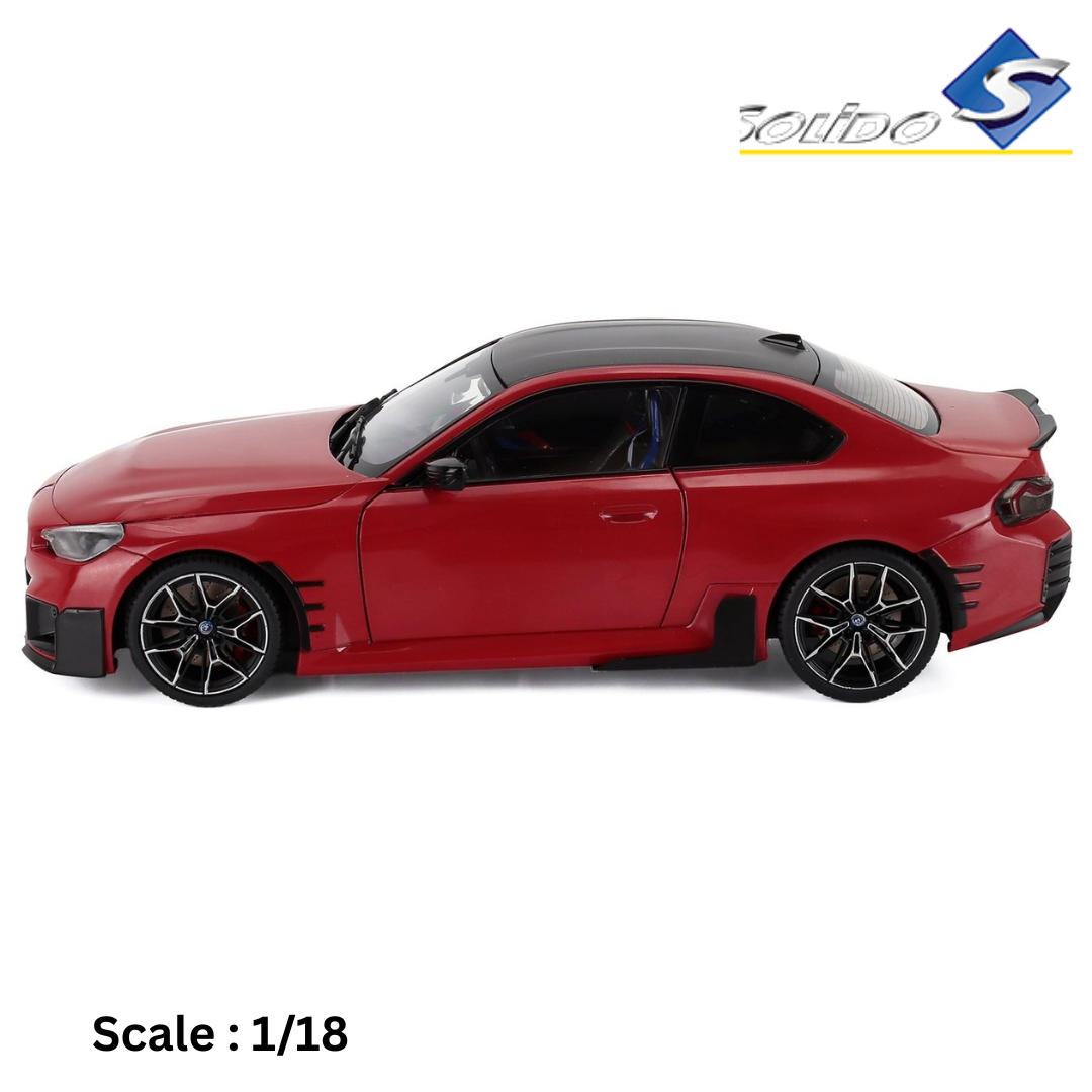 BMW - 2-SERIES M2 M-PERFORMANCE PARTS (G87) 2024