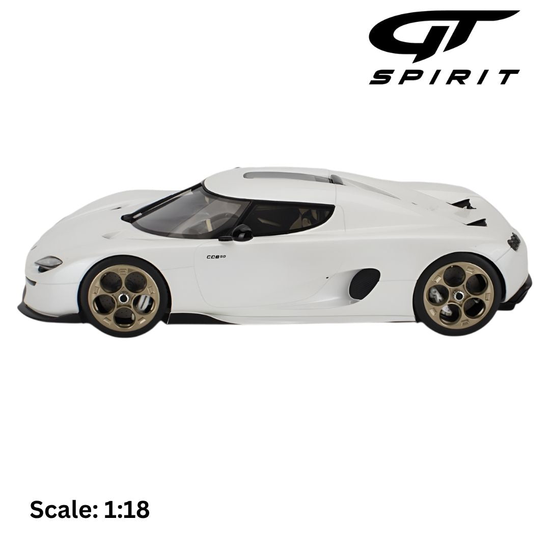 KOENIGSEGG CC850 - 2024