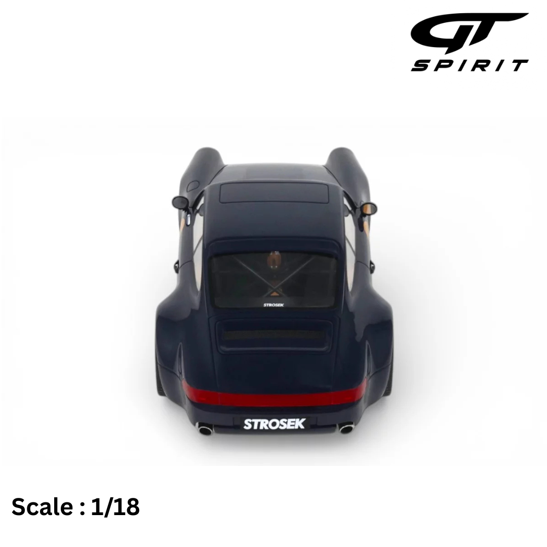 PORSCHE - 911 964 N 11 STROSEK COUPE 2024